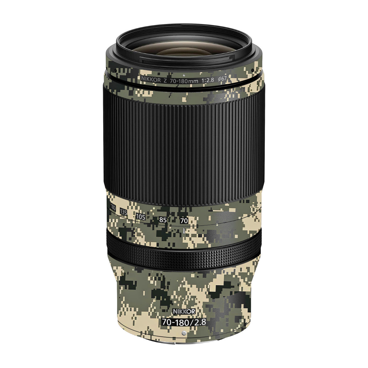 Desert Pixel Nikon Nikkor Z 70-180mm F/2.8 Camera Lens Skin