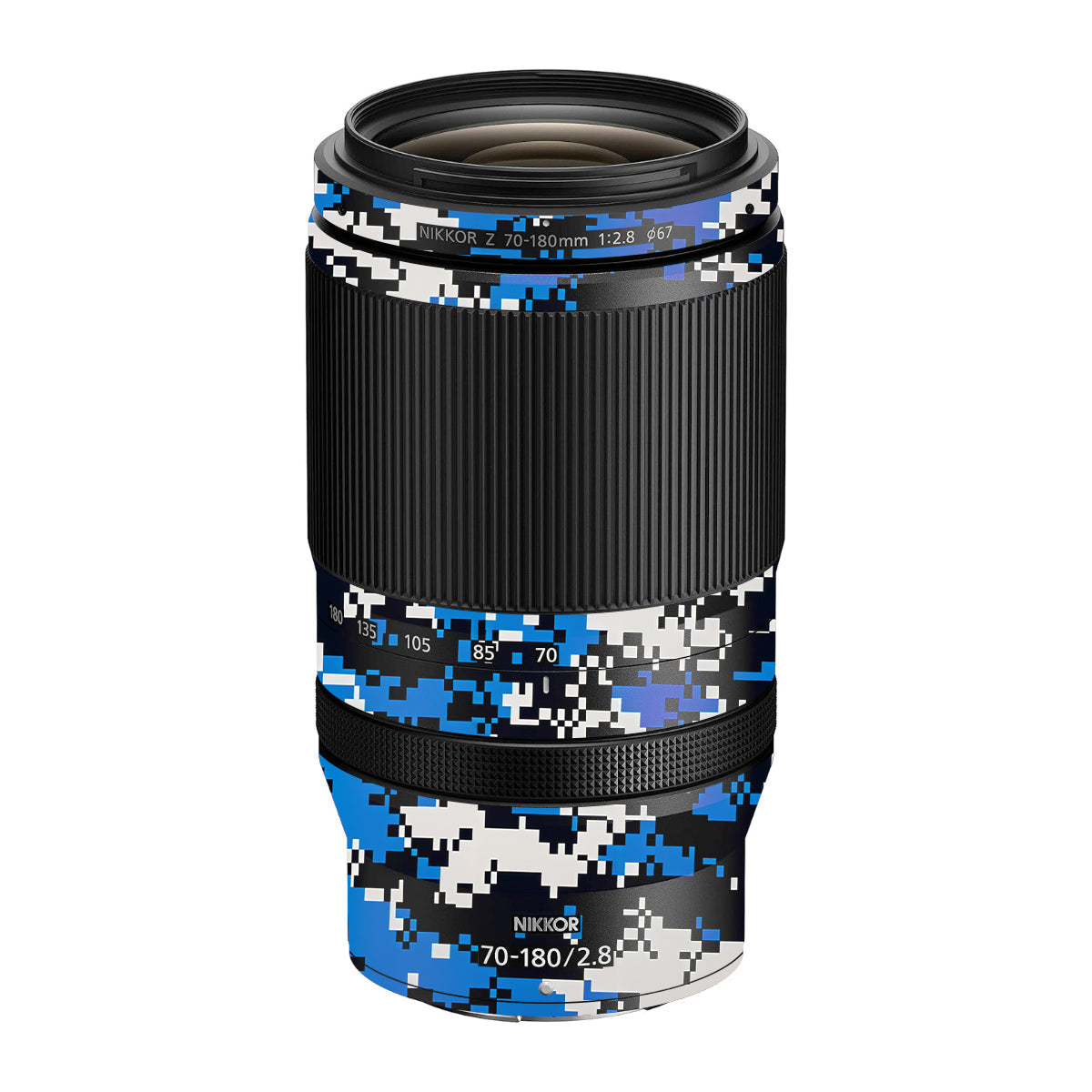 Ocean Pixel Nikon Nikkor Z 70-180mm F/2.8 Camera Lens Skin