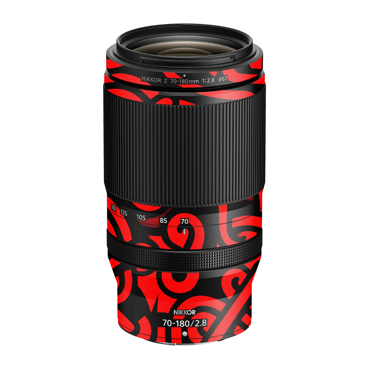 Vortex Signal Nikon Nikkor Z 70-180mm F/2.8 Camera Lens Skin