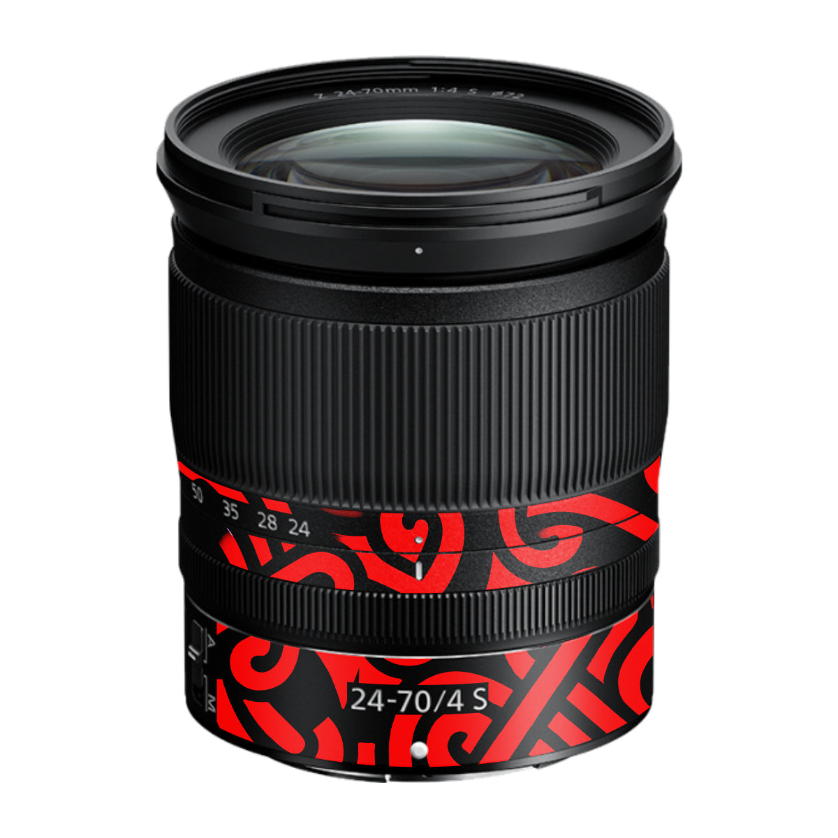 Vortex Signal Nikon Nikkor Z 24-70mm F/4 S Camera Lens Skin