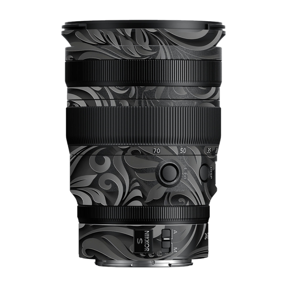 Shadow Swirl Nikon Nikkor Z 24-70MM F/2.8 S Camera Lens Skin