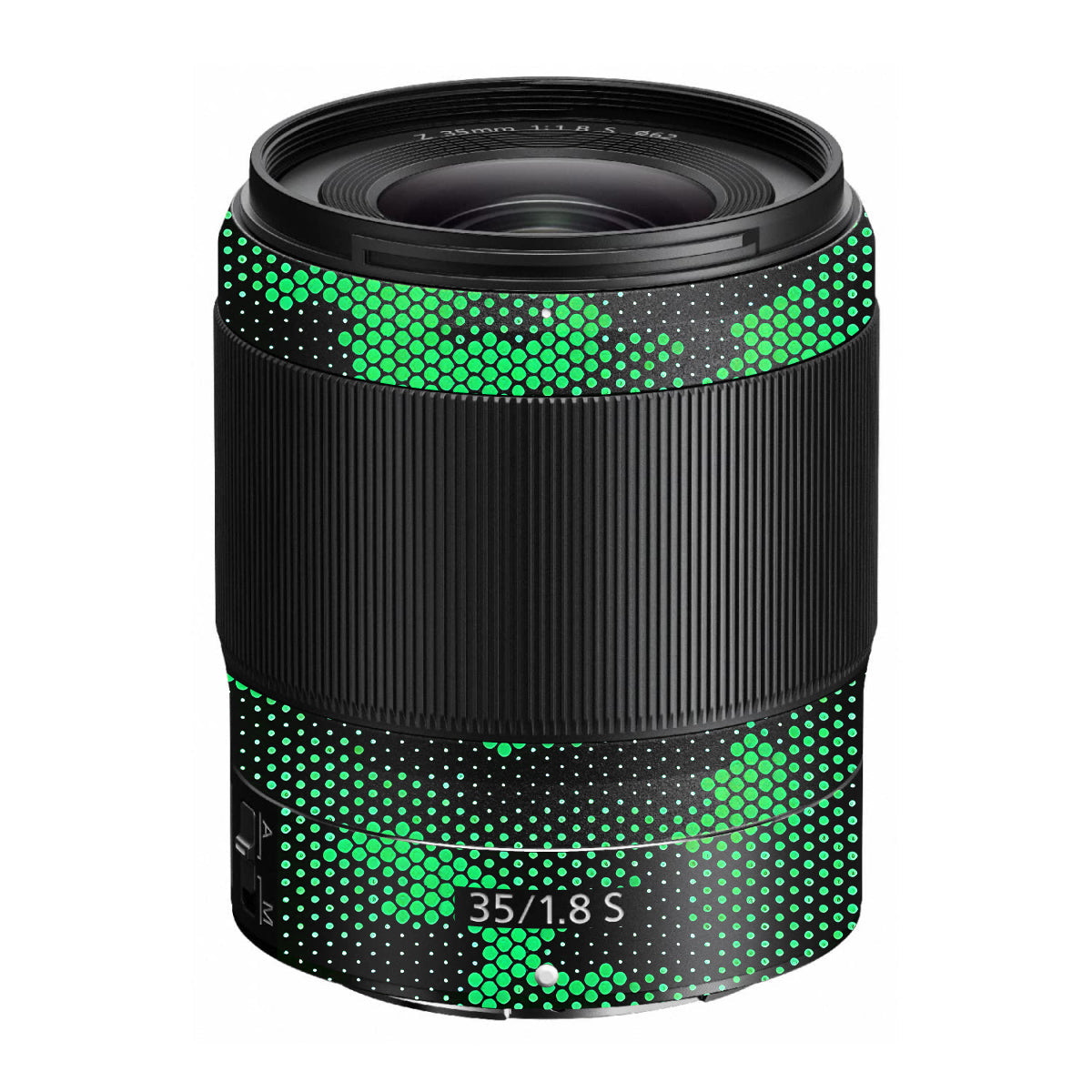 Jungle Pixel Nikon Nikkor Z 35mm F/1.8 S Camera Lens Skin