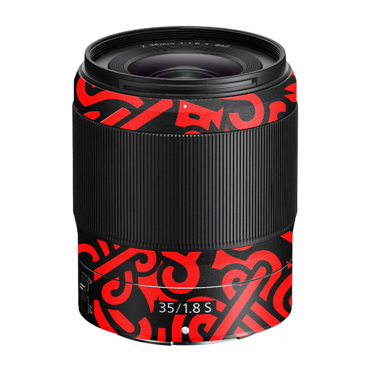 Vortex Signal Nikon Nikkor Z 35mm F/1.8 S Camera Lens Skin