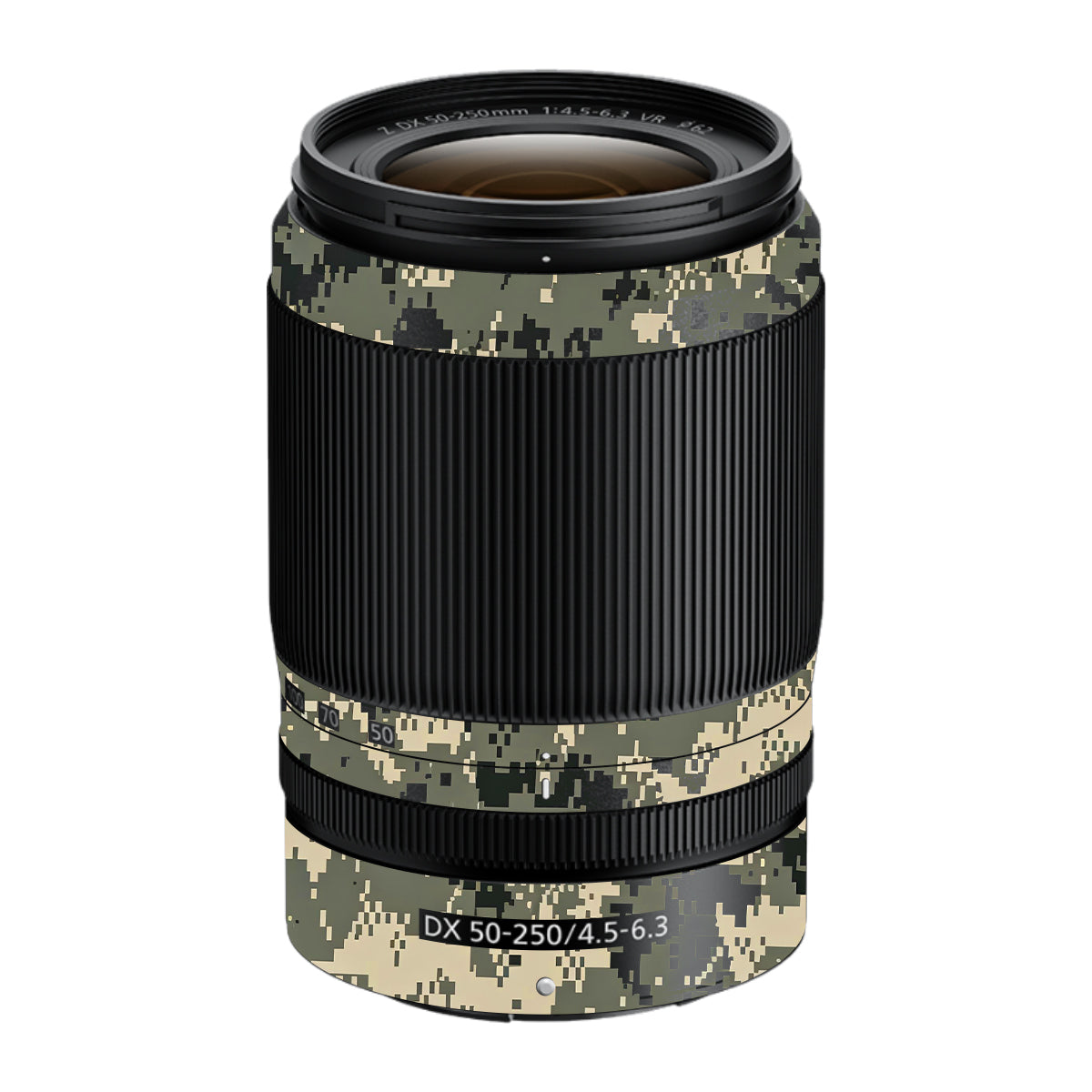 Desert Pixel Nikon Nikkor Z DX 50-250mm F/4.5-6.3 VR Camera Lens Skin