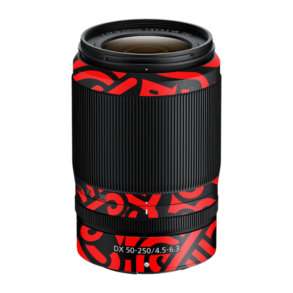 Vortex Signal Nikon Nikkor Z DX 50-250mm F/4.5-6.3 VR Camera Lens Skin