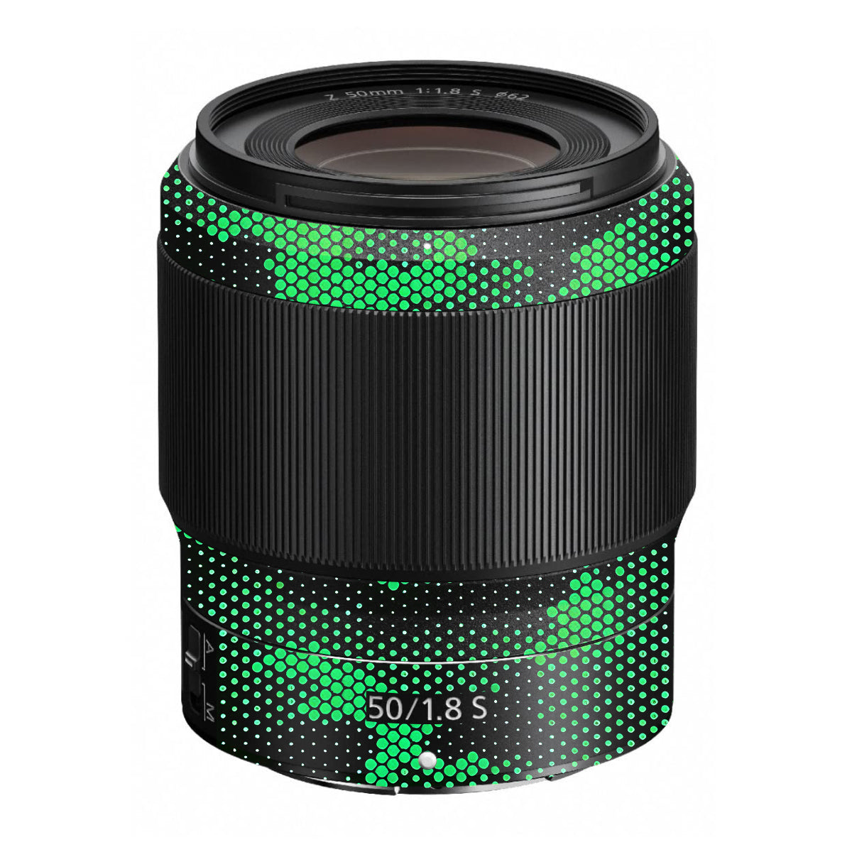 Jungle Pixel Nikon Nikkor Z 50mm F/1.8 S Camera Lens Skin