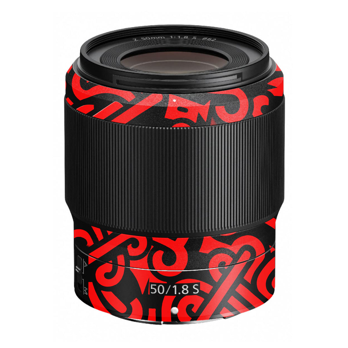 Vortex Signal Nikon Nikkor Z 50mm F/1.8 S Camera Lens Skin