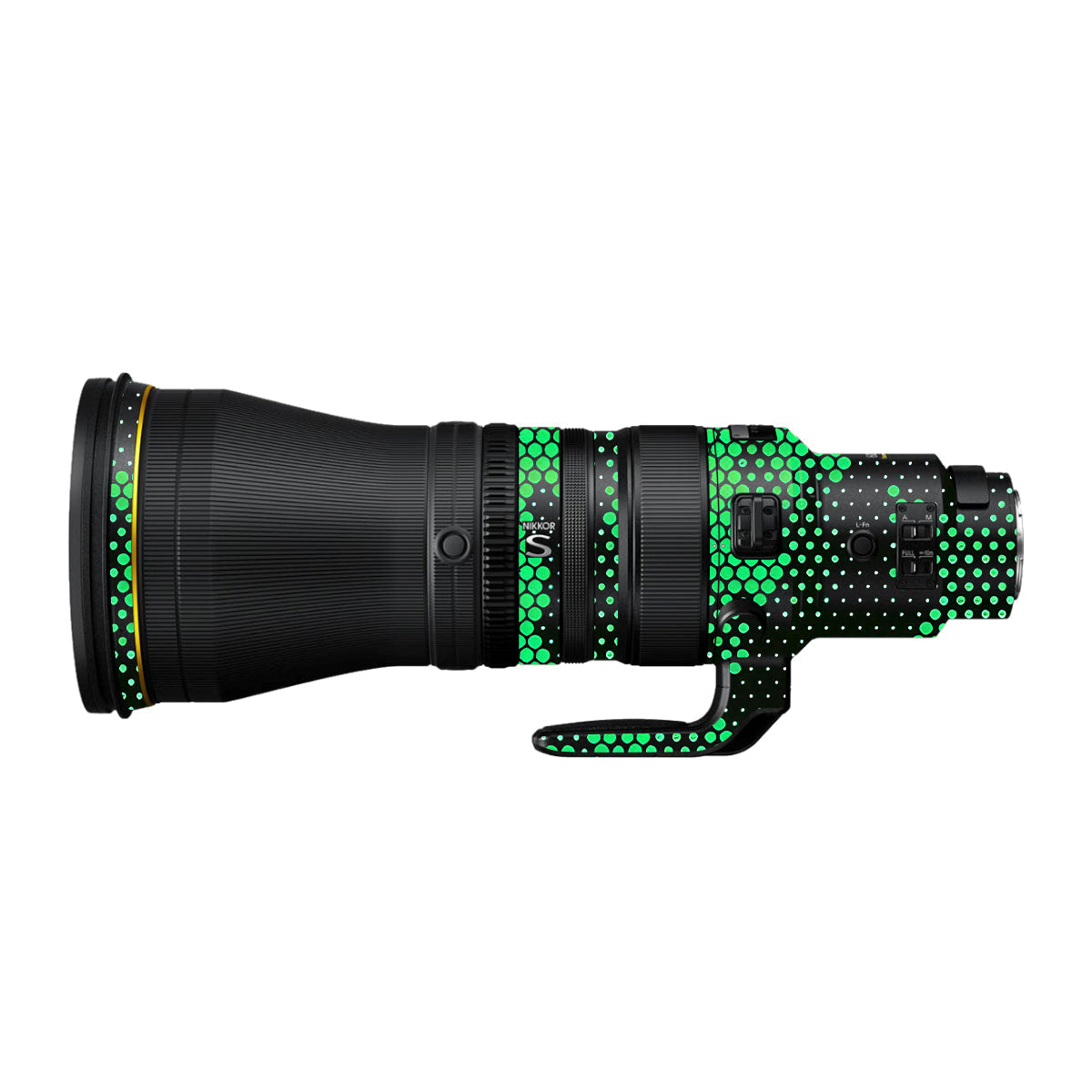 Jungle Pixel Nikon Nikkor Z 600mm F/4 TC VR S Camera Lens Skin