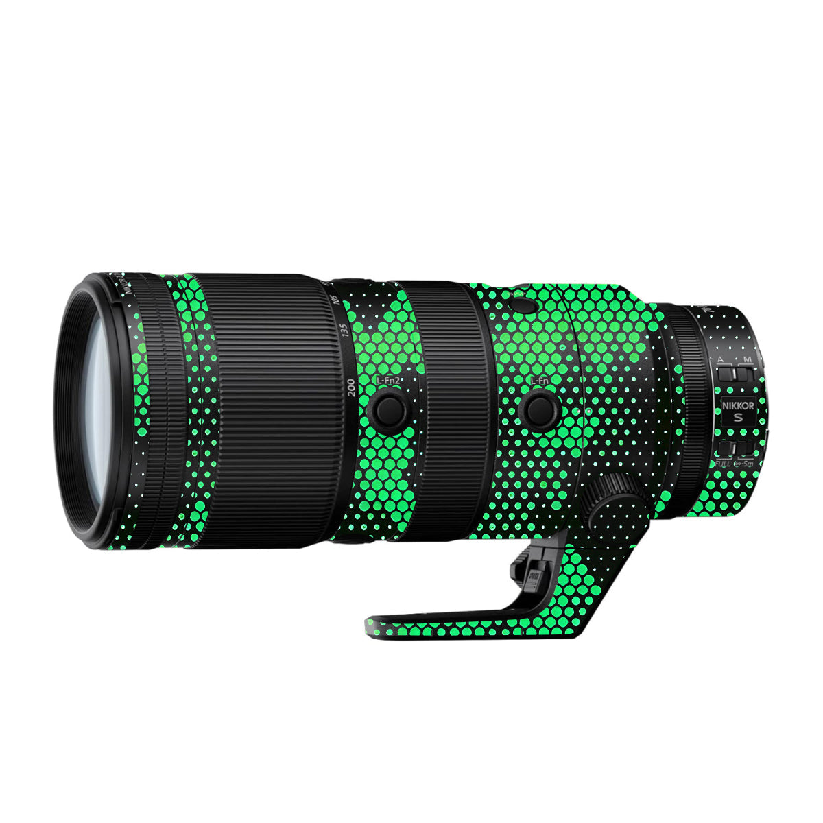 Jungle Pixel Nikon Nikkor Z 70-200mm F/2.8 Camera Lens Skin
