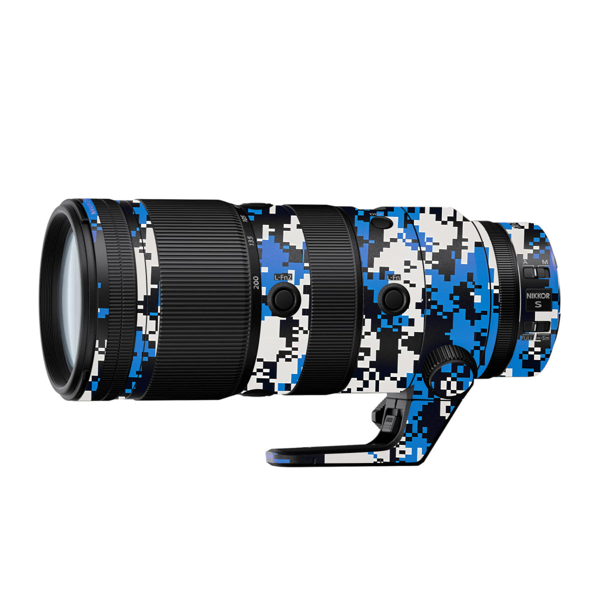 Ocean Pixel Nikon Nikkor Z 70-200mm F/2.8 Camera Lens Skin