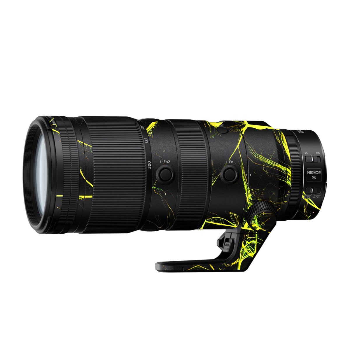 Plasma Grid Nikon Nikkor Z 70-200mm F/2.8 Camera Lens Skin