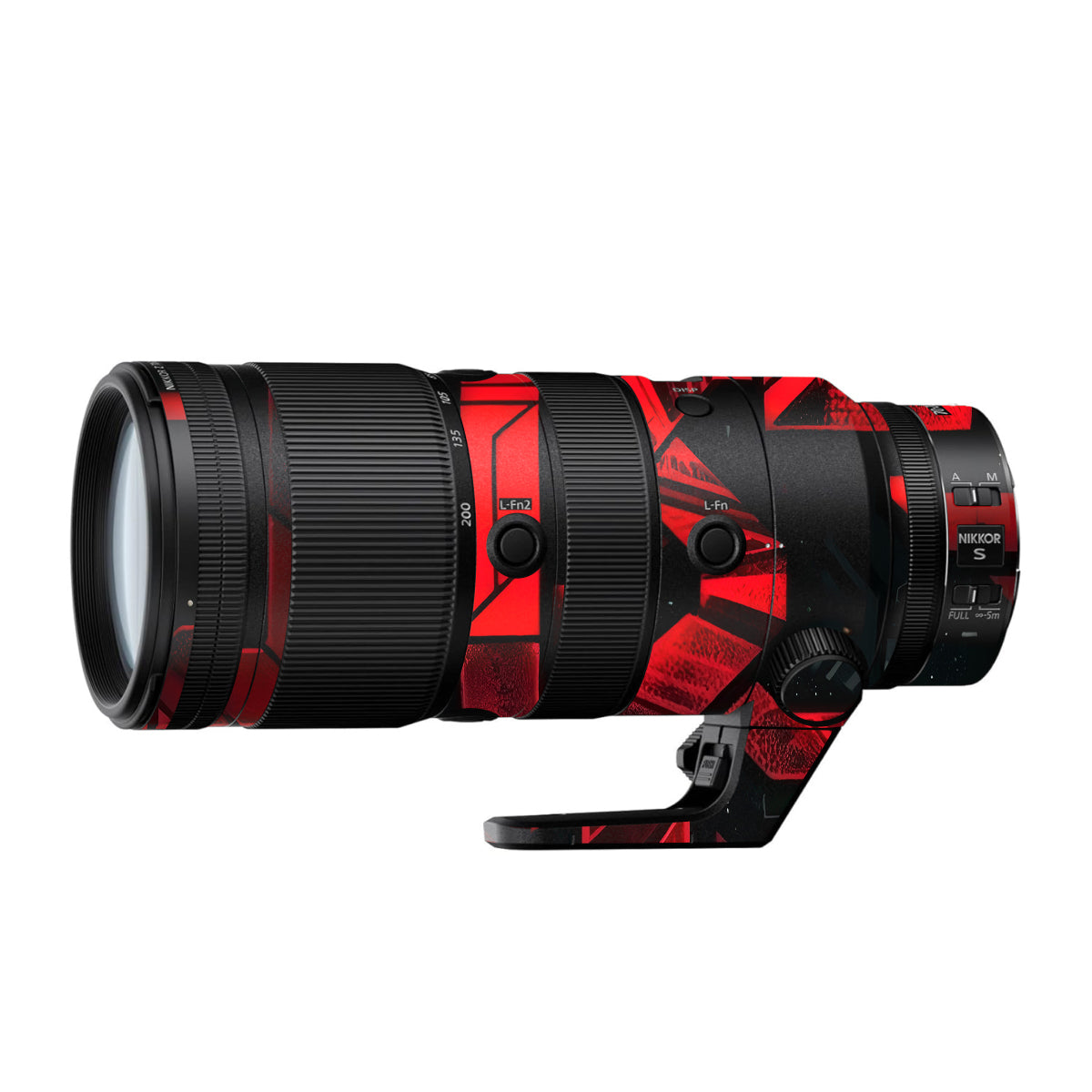 Cyber Maze Circuit Nikon Nikkor Z 70-200mm F/2.8 Camera Lens Skin