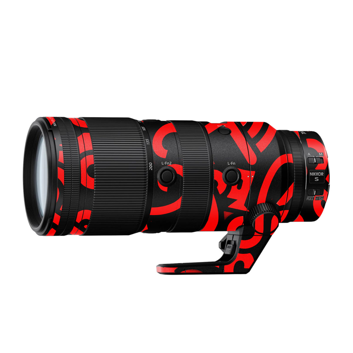 Vortex Signal Nikon Nikkor Z 70-200mm F/2.8 Camera Lens Skin