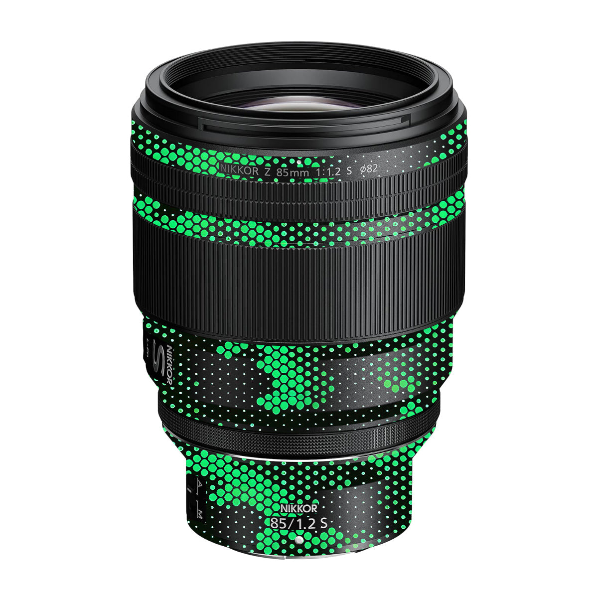 Jungle Pixel Nikon Nikkor Z 85mm F/1.2 S Camera Lens Skin