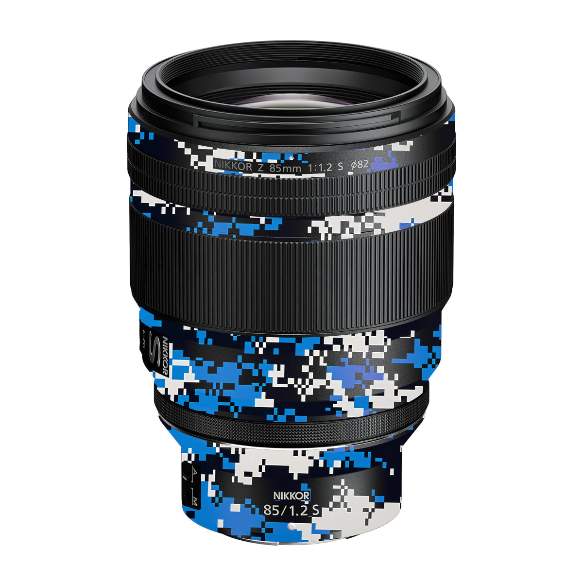 Ocean Pixel Nikon Nikkor Z 85mm F/1.2 S Camera Lens Skin