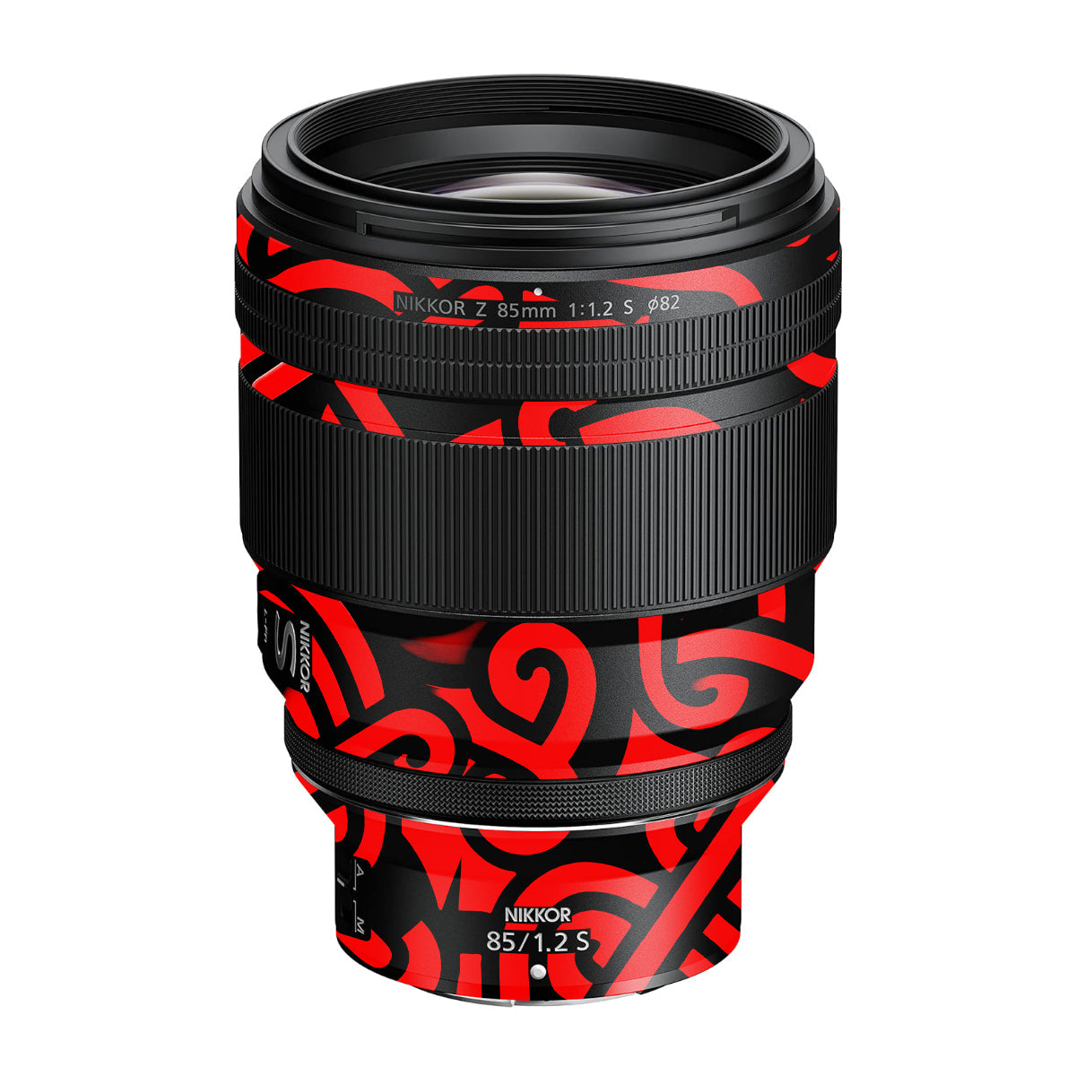 Vortex Signal Nikon Nikkor Z 85mm F/1.2 S Camera Lens Skin