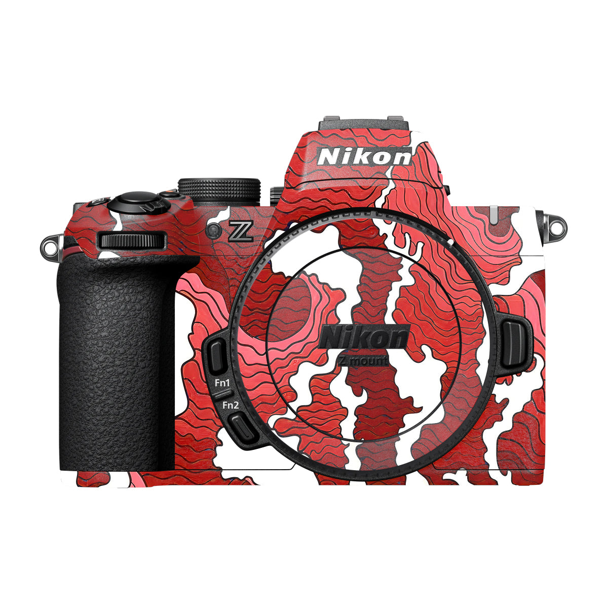 Cherry Waves Nikon Z50 II Camera Skin