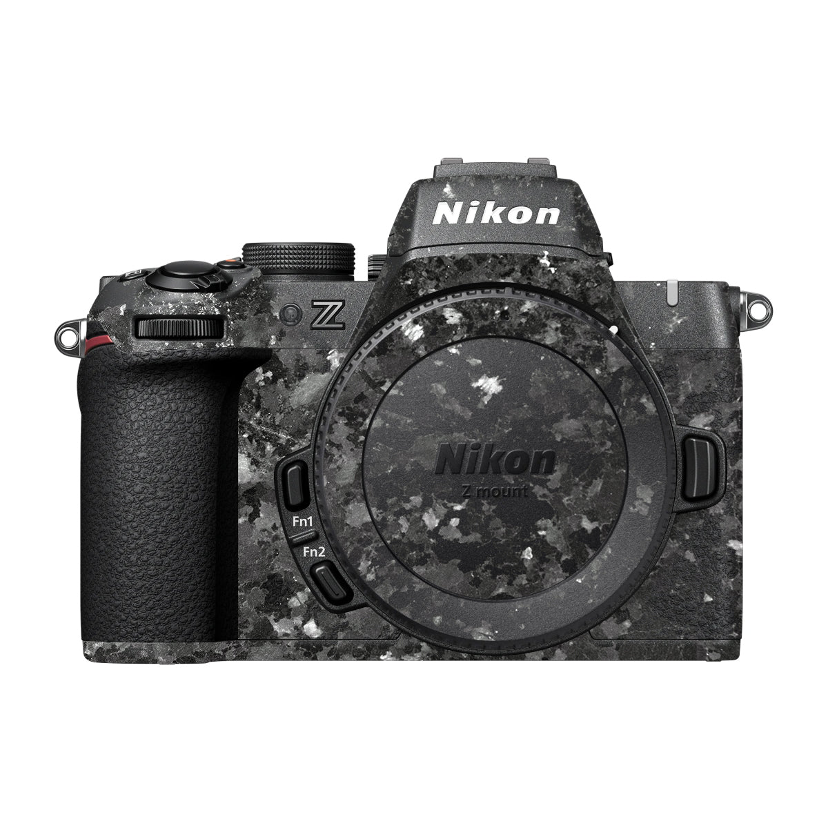 Black Granite Nikon Z50 II Camera Skin