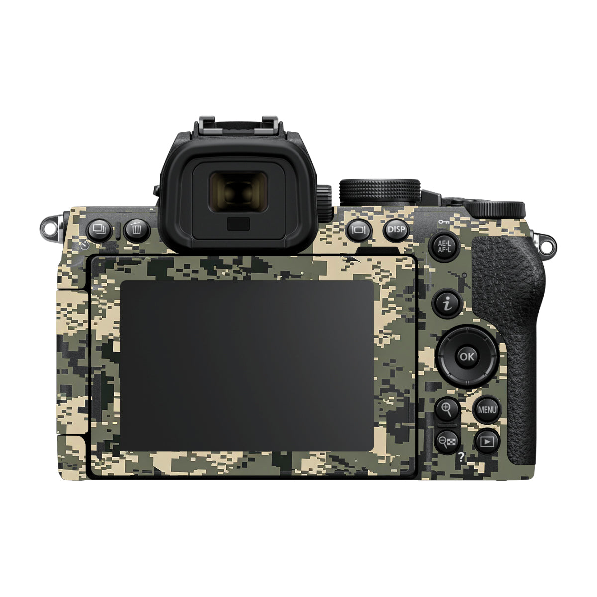 Desert Pixel Nikon Z50 II Camera Skin