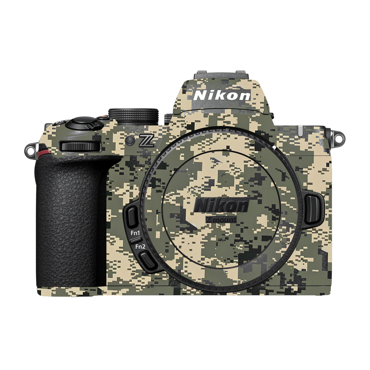 Desert Pixel Nikon Z50 II Camera Skin