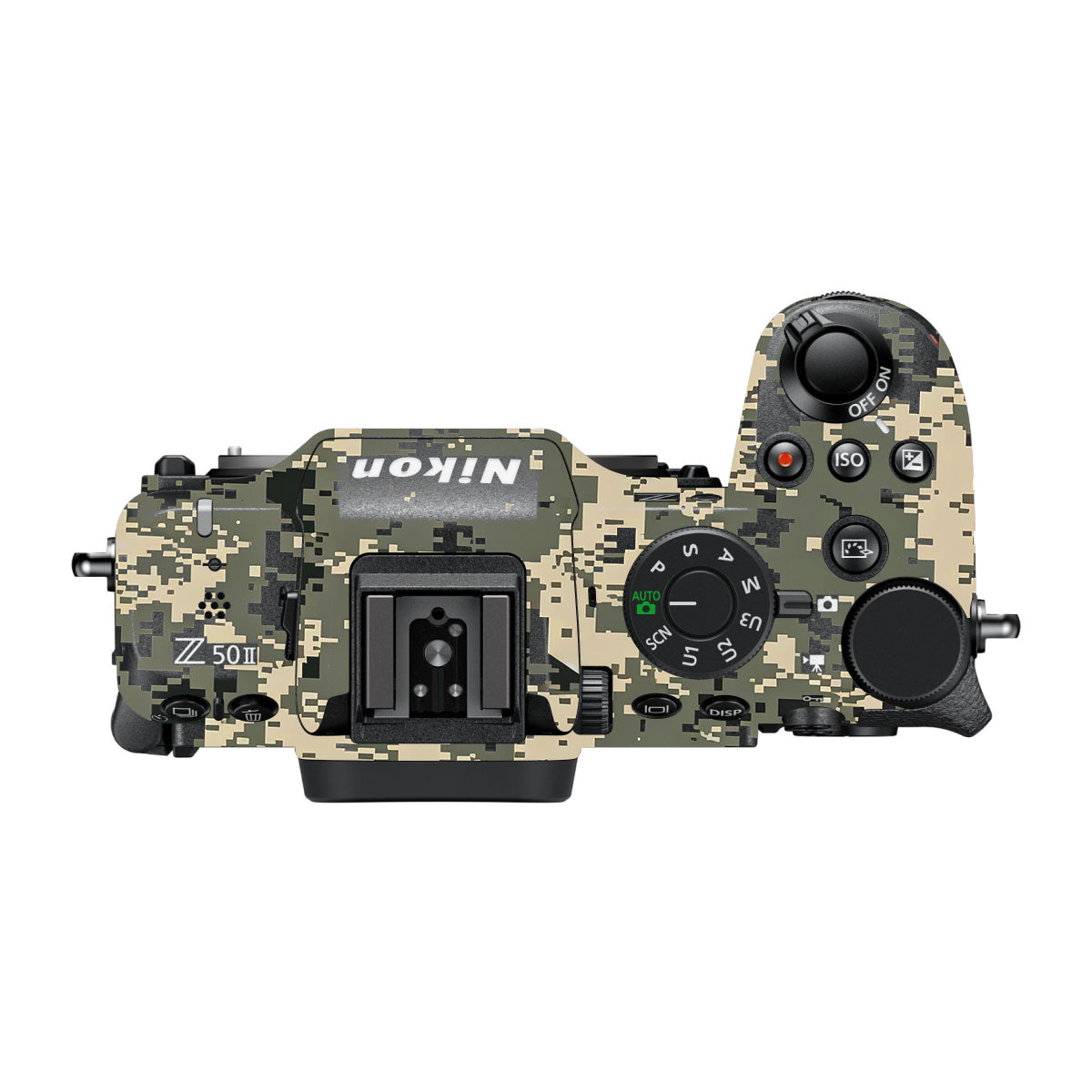Desert Pixel Nikon Z50 II Camera Skin
