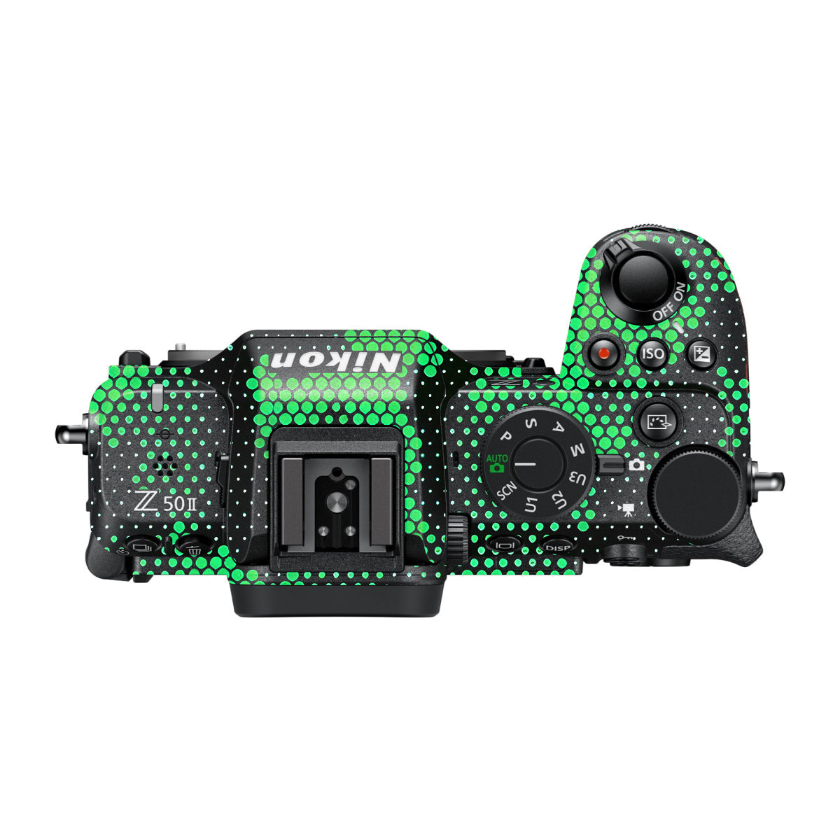 Jungle Pixel Nikon Z50 II Camera Skin