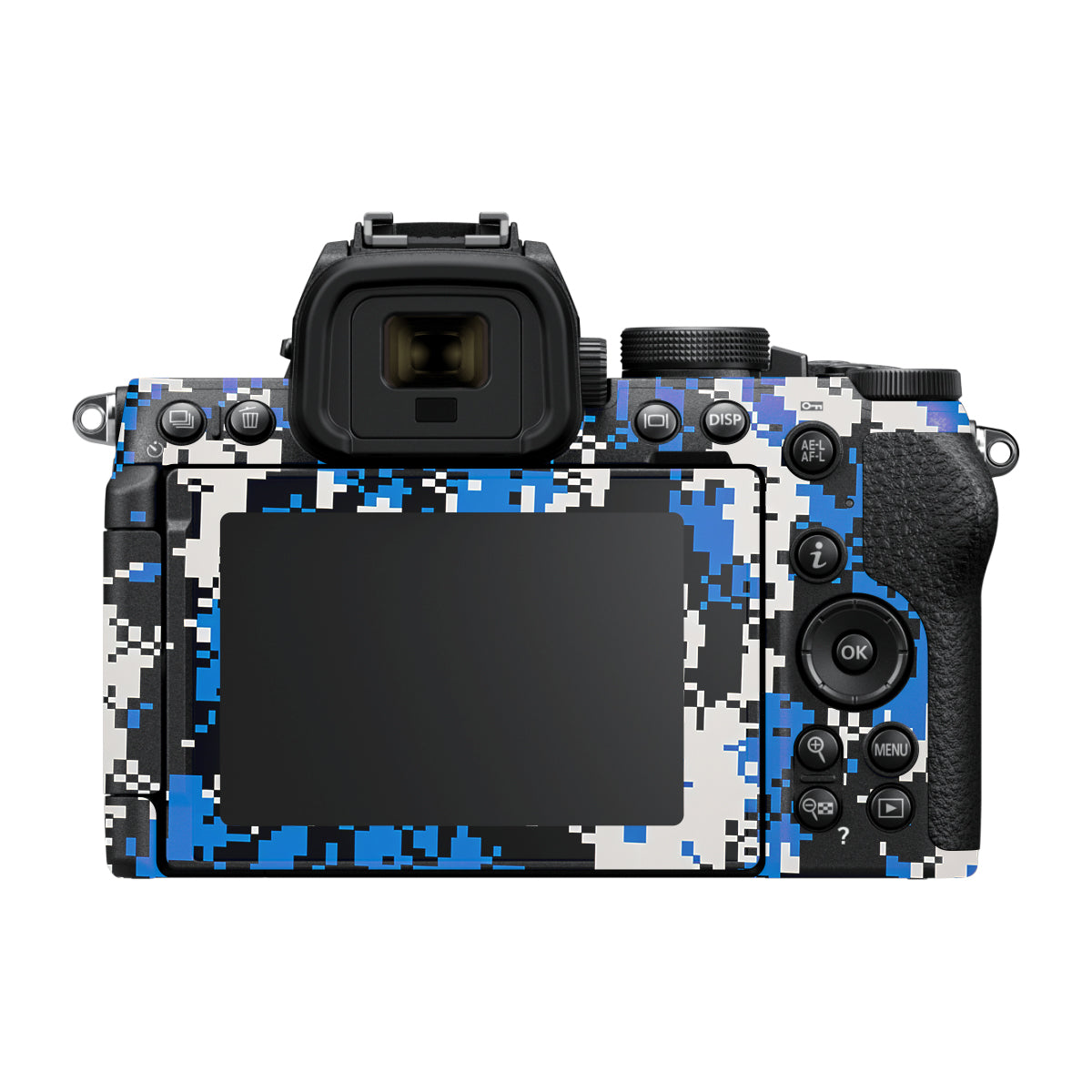 Ocean Pixel Nikon Z50 II Camera Skin