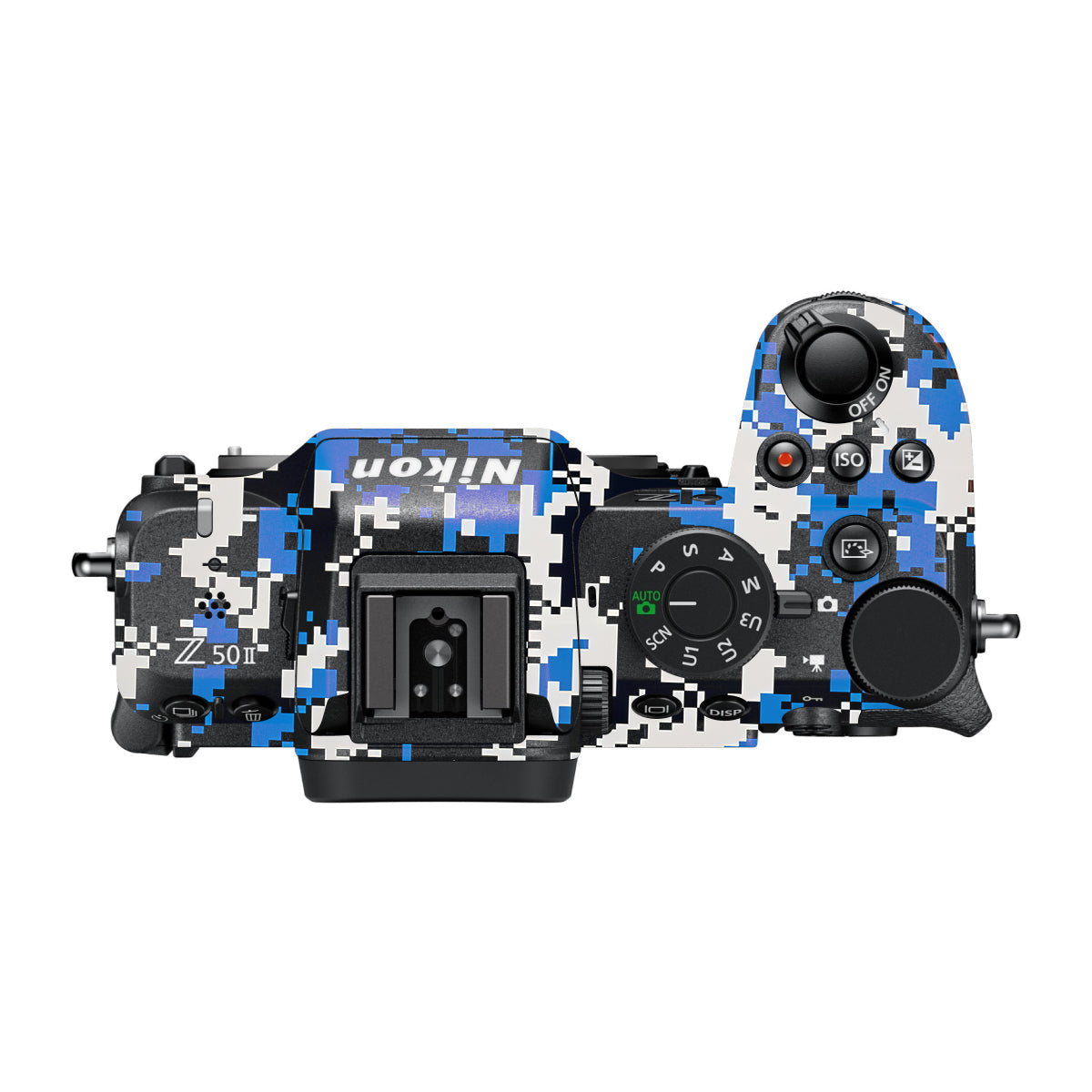 Ocean Pixel Nikon Z50 II Camera Skin