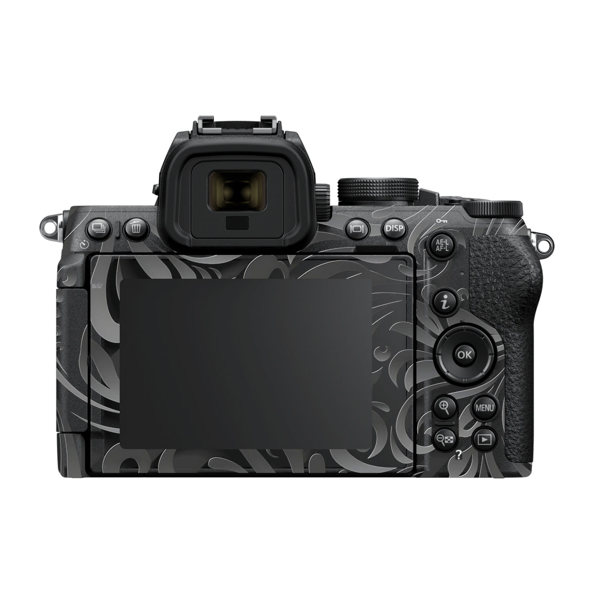 Shadow Swirl Nikon Z50 II Camera Skin