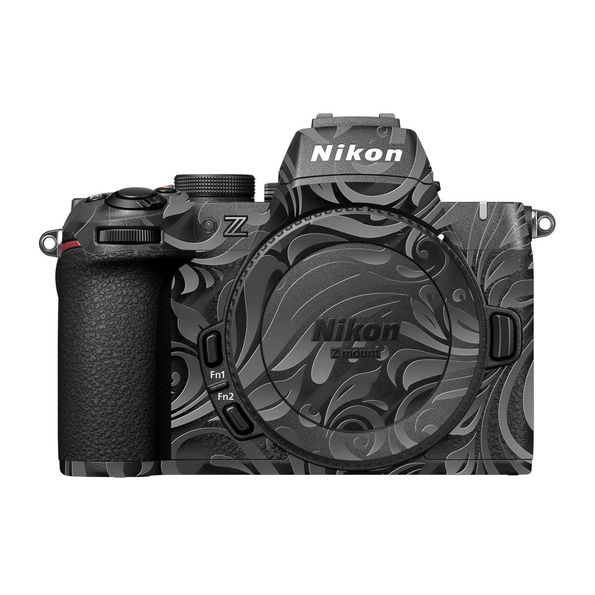Shadow Swirl Nikon Z50 II Camera Skin