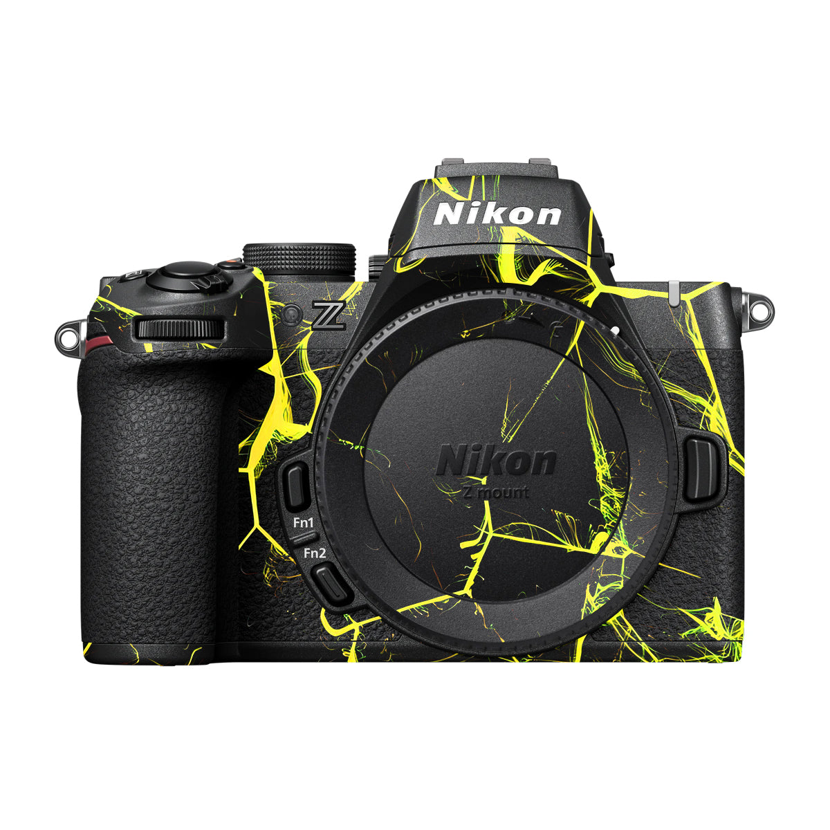 Plasma Grid Nikon Z50 II Camera Skin