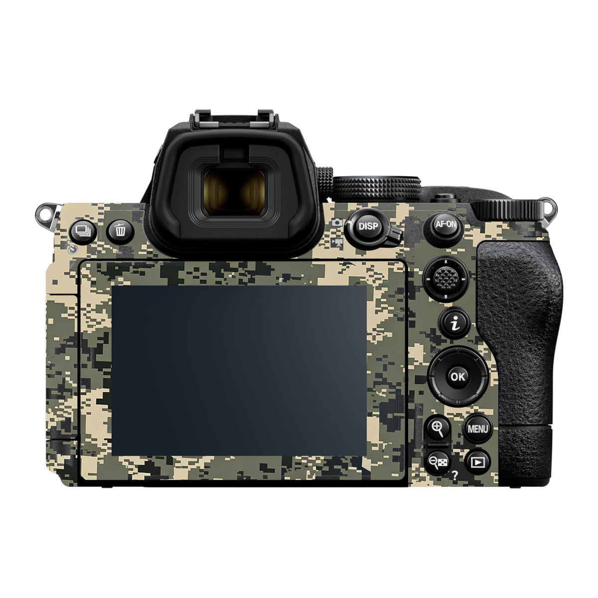 Desert Pixel Nikon Z5 II Camera Skin