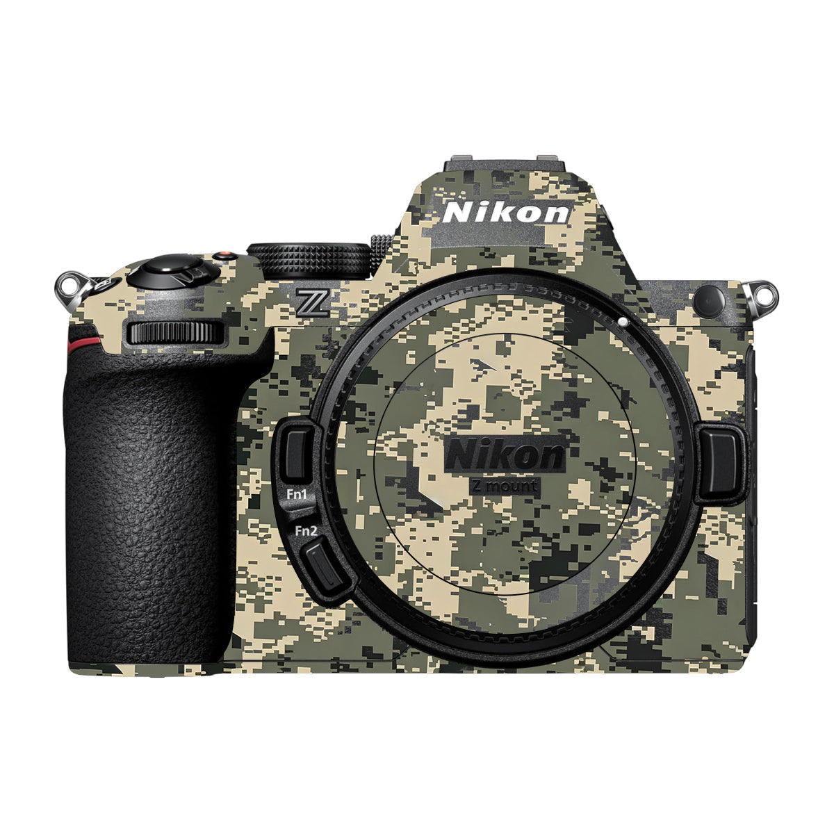 Desert Pixel Nikon Z5 II Camera Skin