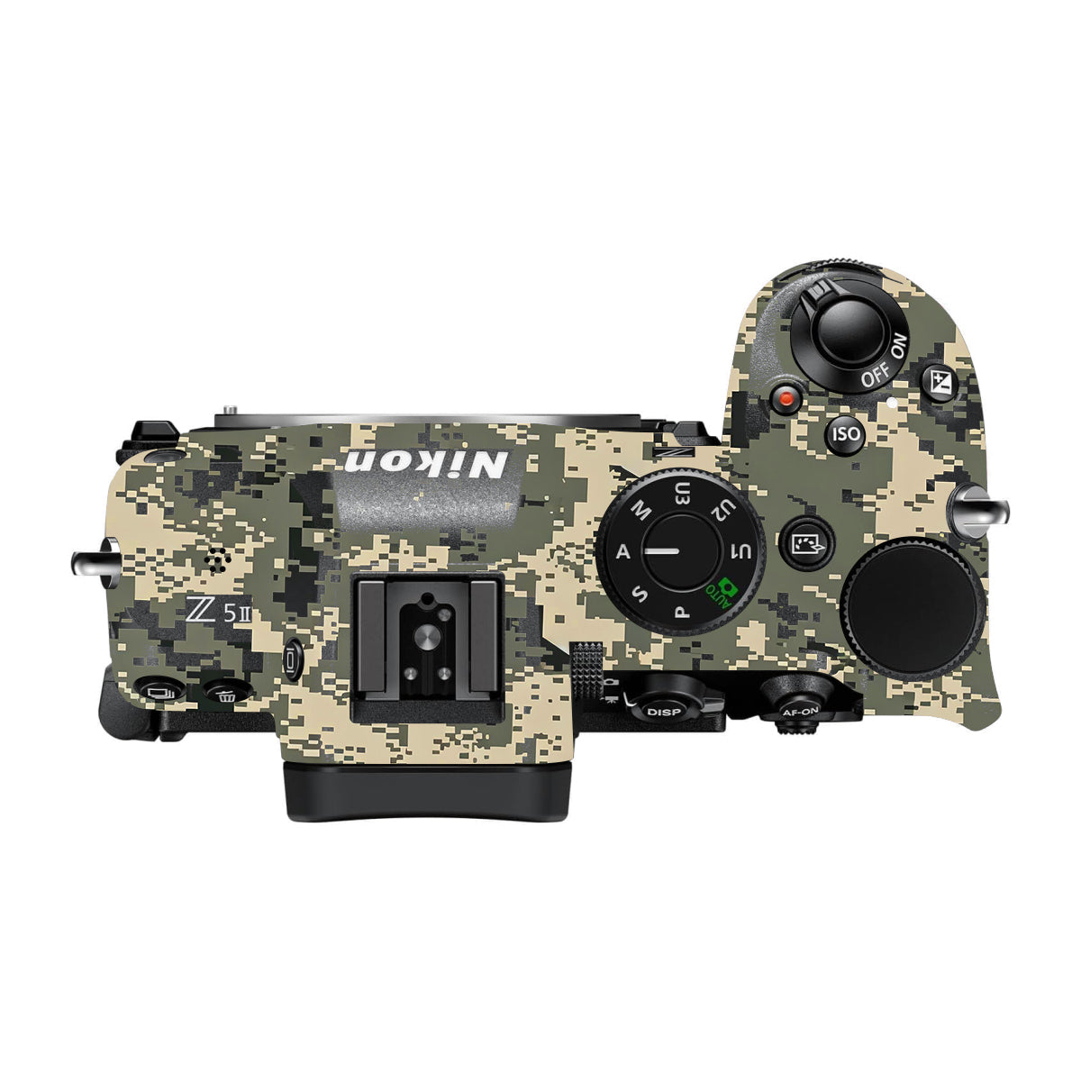 Desert Pixel Nikon Z5 II Camera Skin