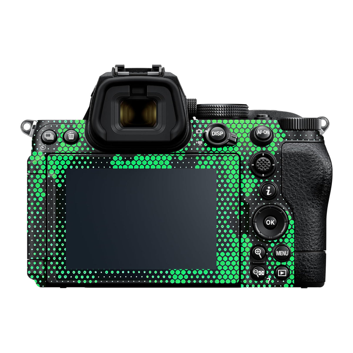 Jungle Pixel Nikon Z5 II Camera Skin