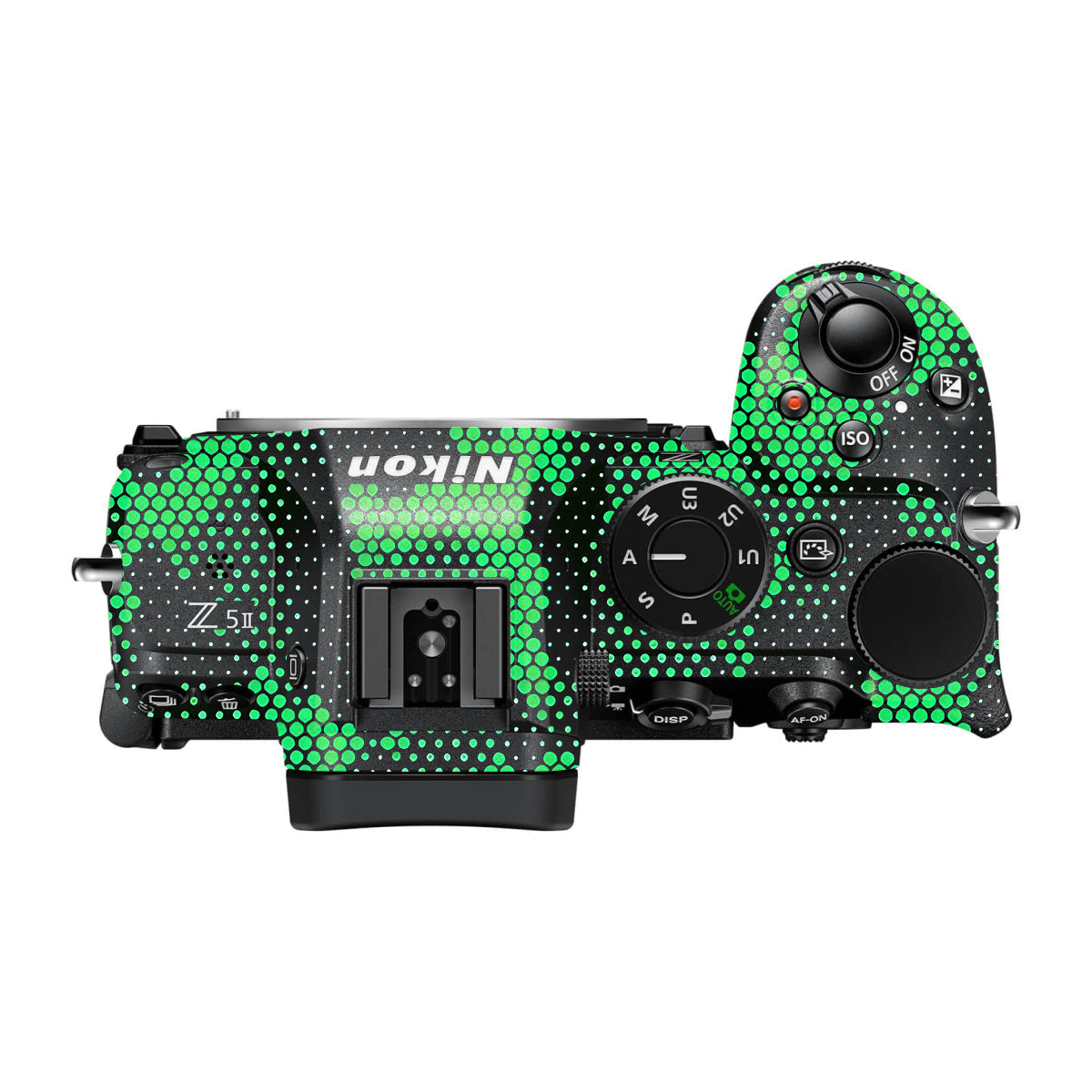 Jungle Pixel Nikon Z5 II Camera Skin