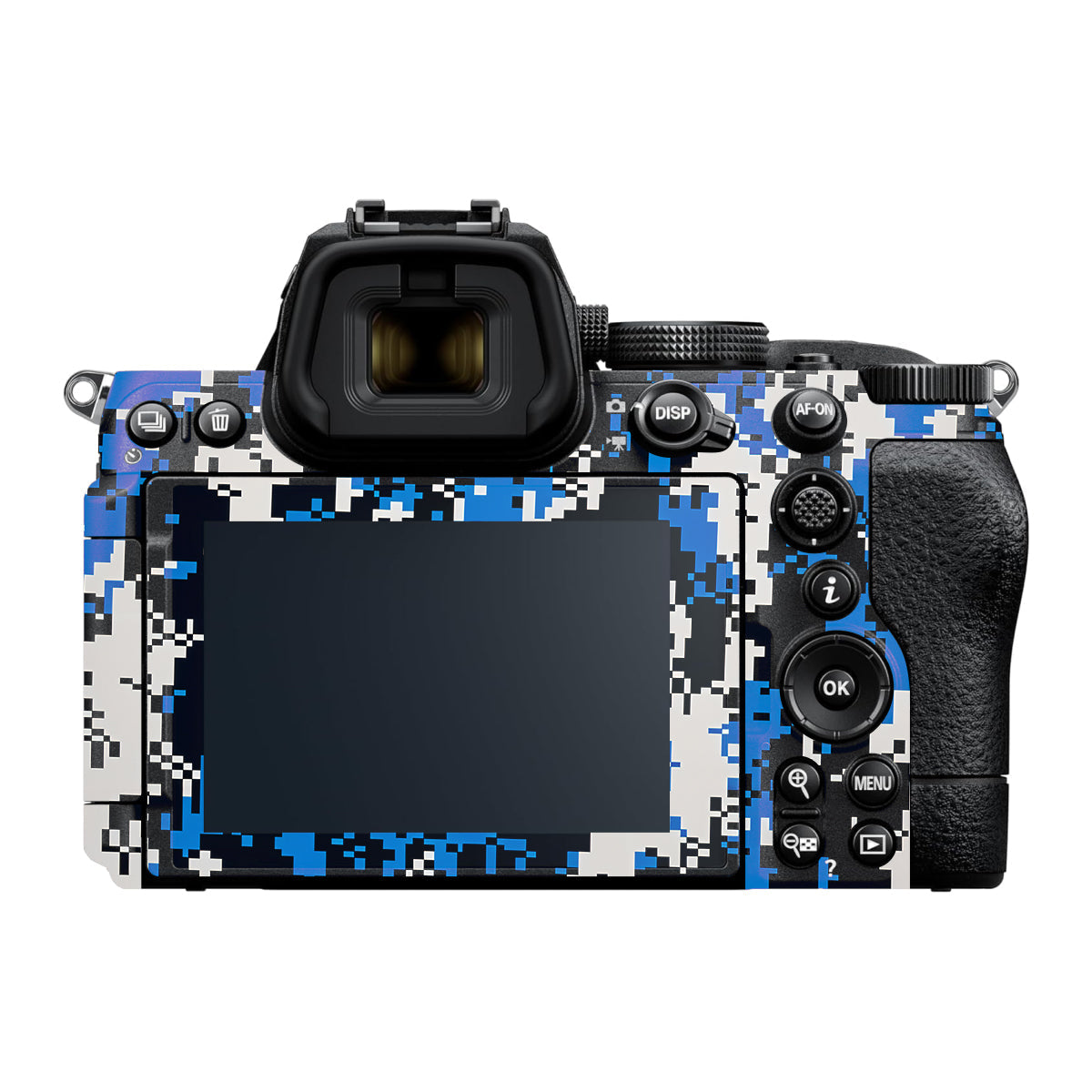 Ocean Pixel Nikon Z5 II Camera Skin
