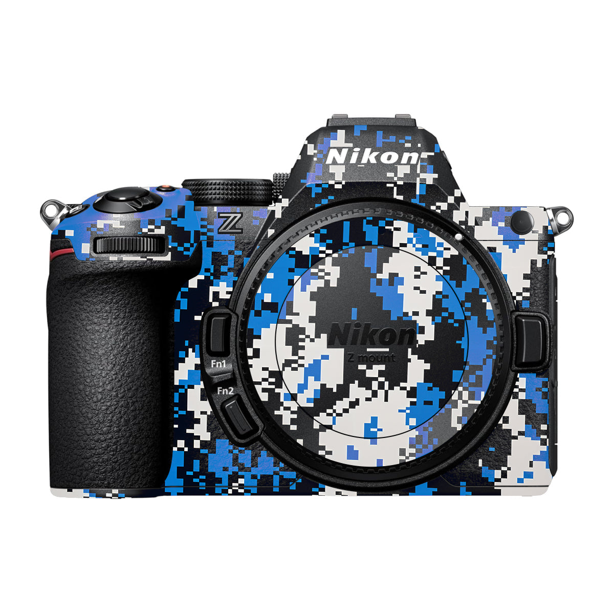 Ocean Pixel Nikon Z5 II Camera Skin