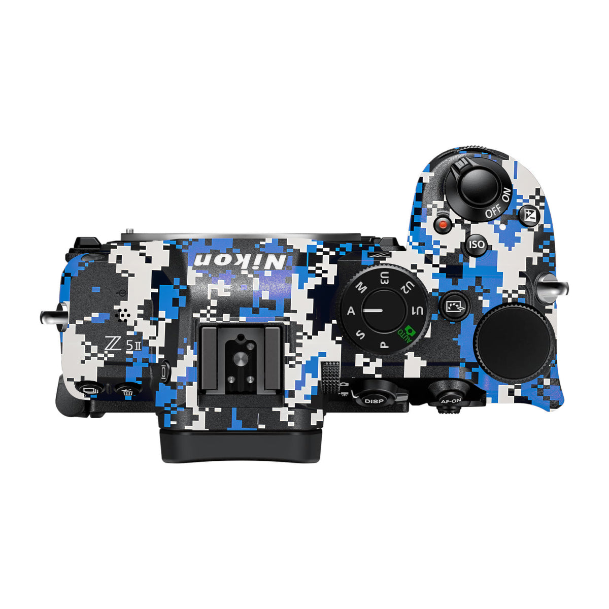 Ocean Pixel Nikon Z5 II Camera Skin