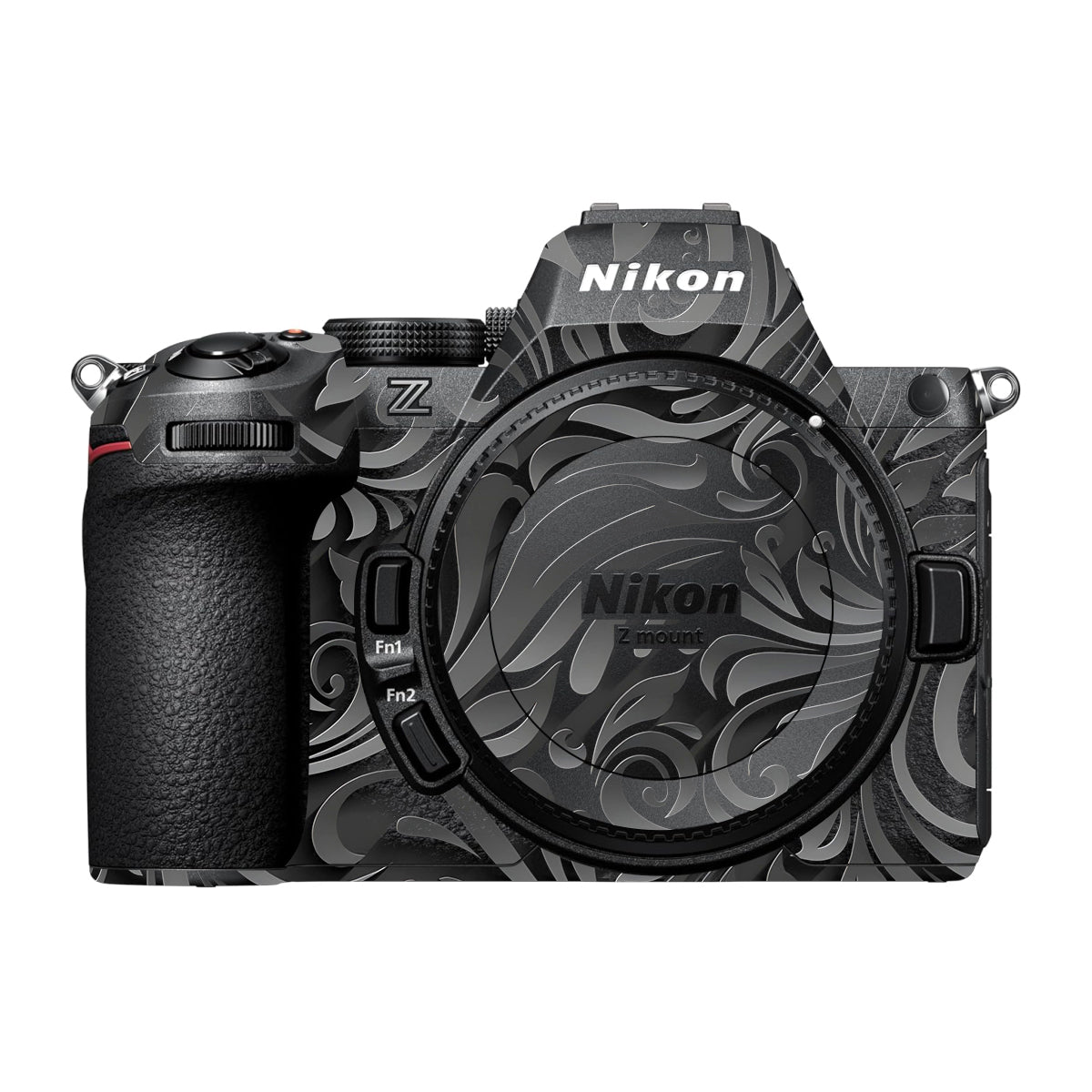 Shadow Swirl Nikon Z5 II Camera Skin