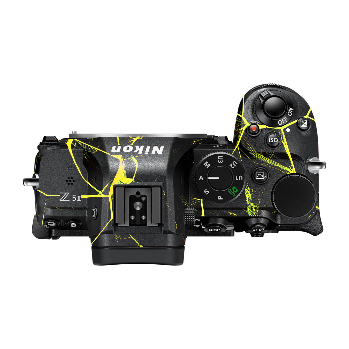 Plasma Grid Nikon Z5 II Camera Skin