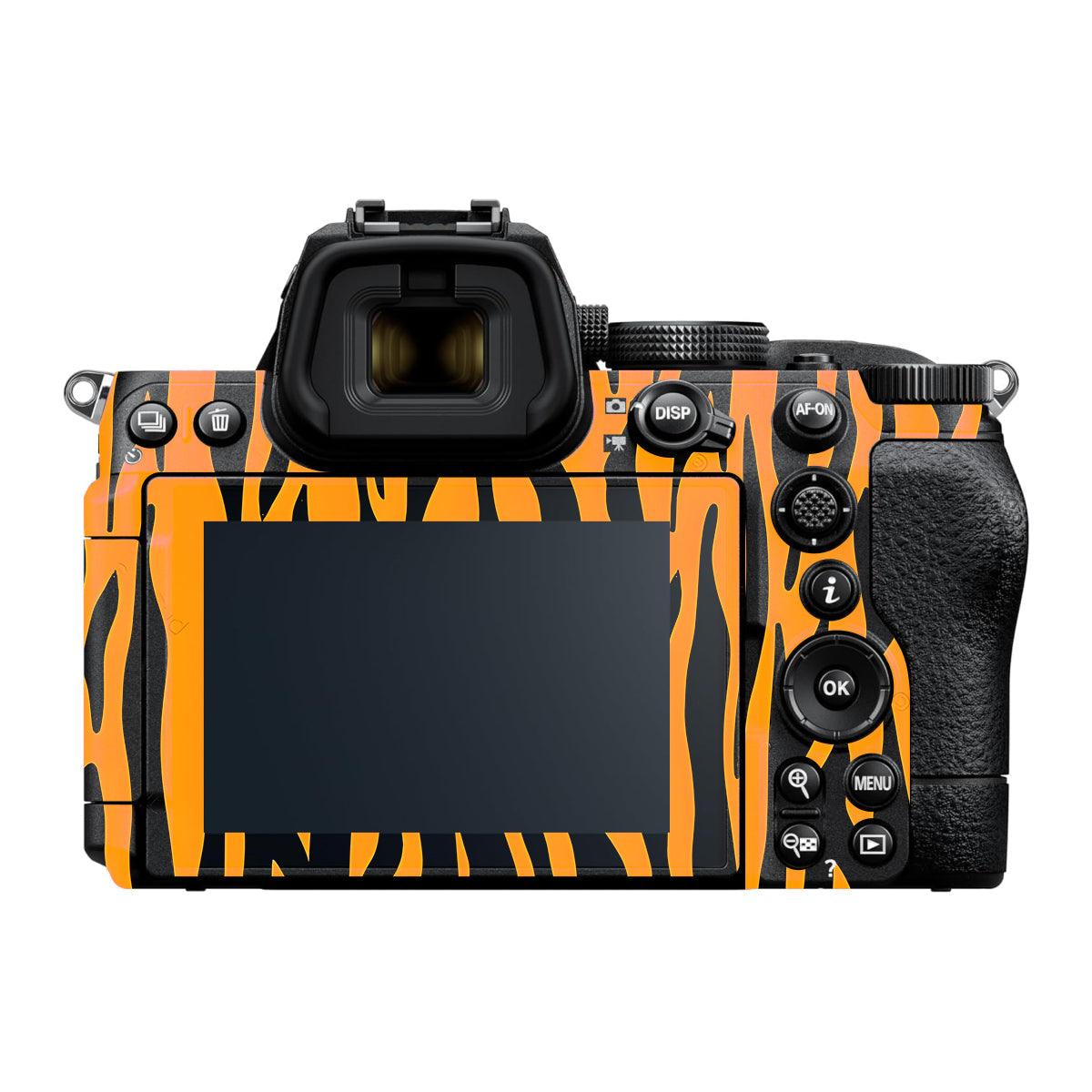 Savanna Tiger Stripes Nikon Z5 II Camera Skin