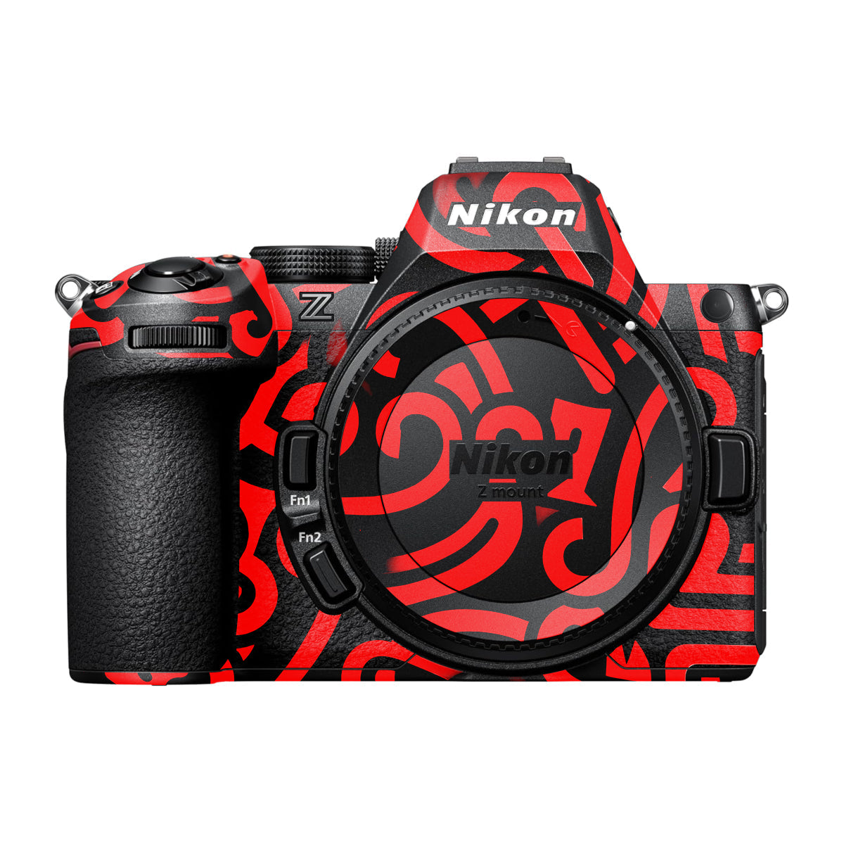 Vortex Signal Nikon Z5 II Camera Skin