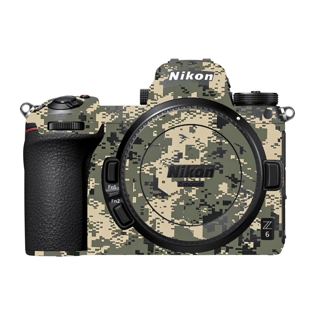 Desert Pixel Nikon Z6 Camera Skin