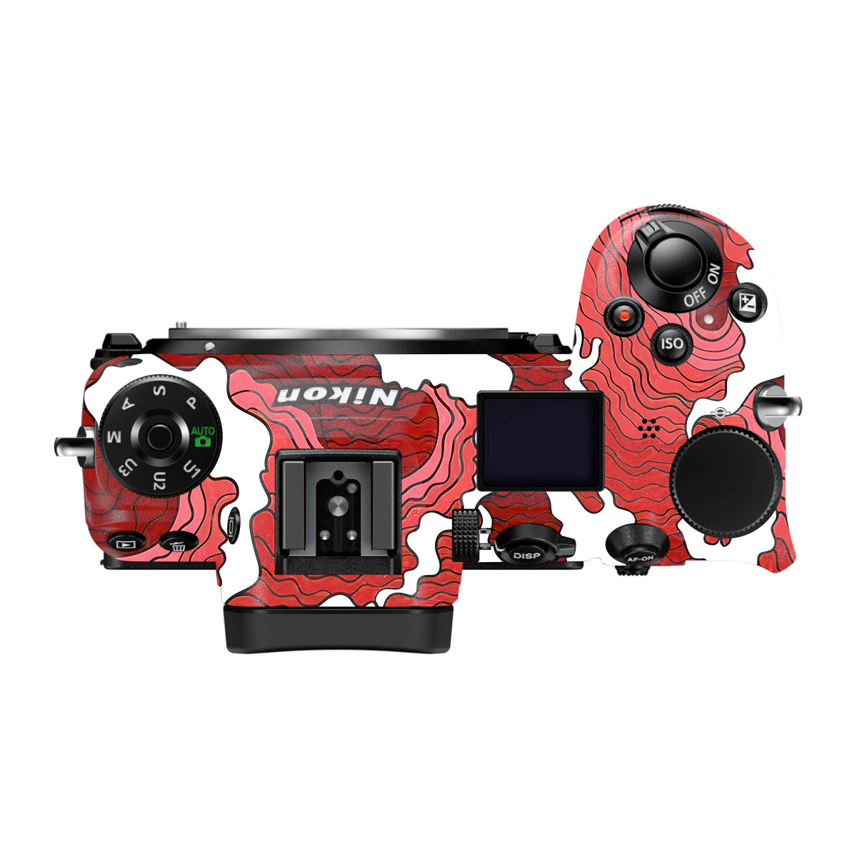 Cherry Waves Nikon Z7 Camera Skin