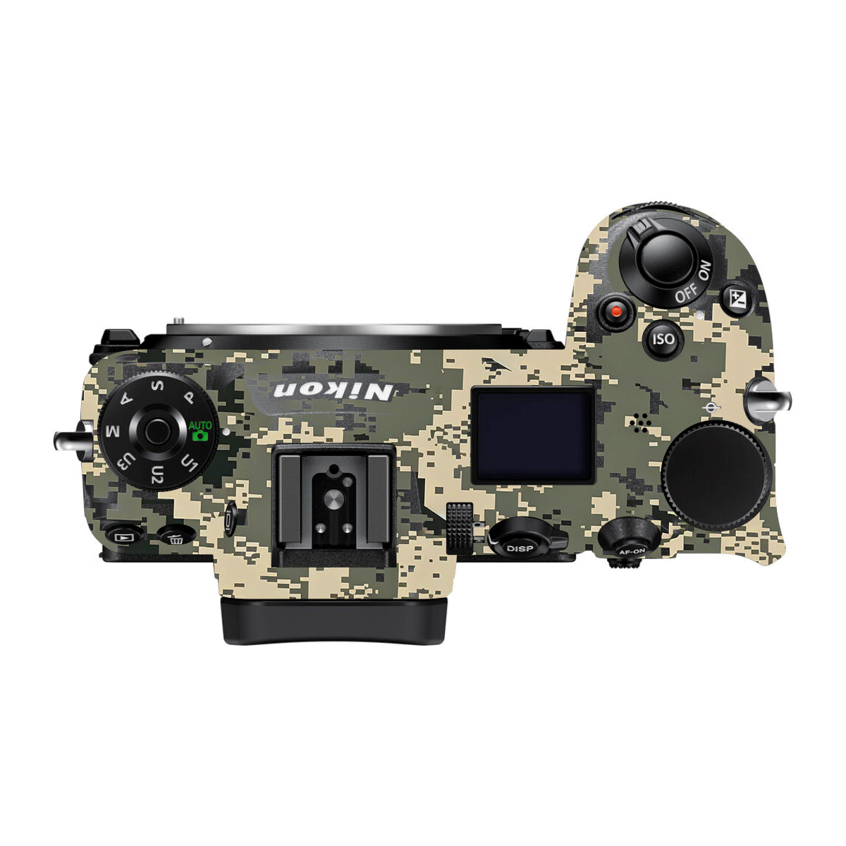 Desert Pixel Nikon Z7 Camera Skin