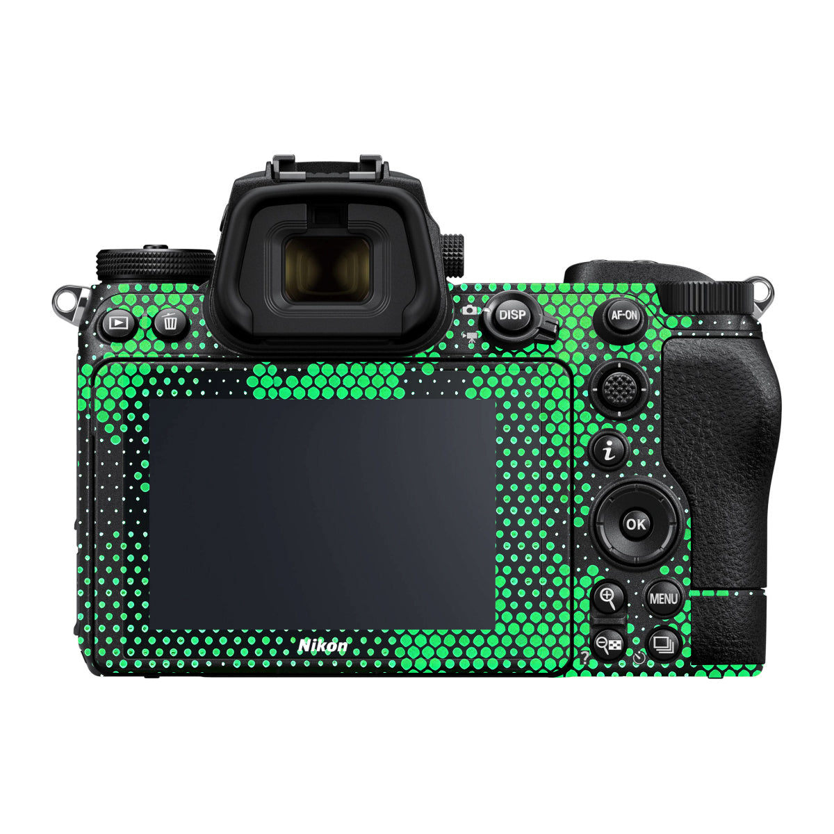 Jungle Pixel Nikon Z7 Camera Skin