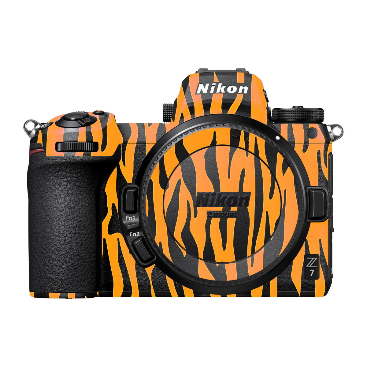 Savanna Tiger Stripes Nikon Z7 Camera Skin