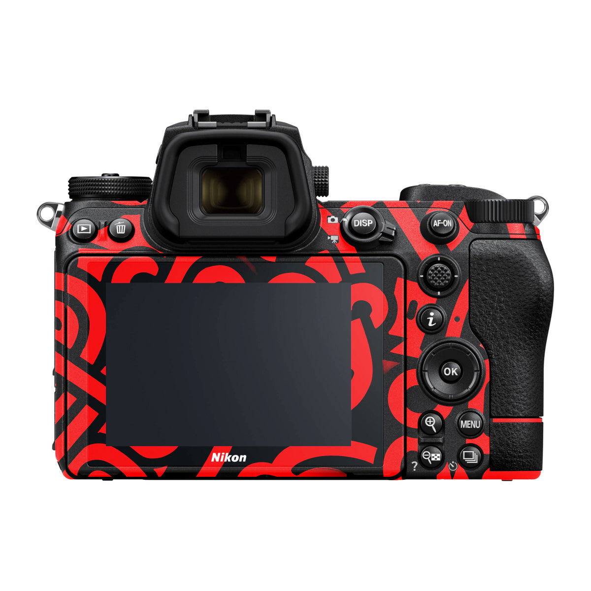 Vortex Signal Nikon Z7 Camera Skin
