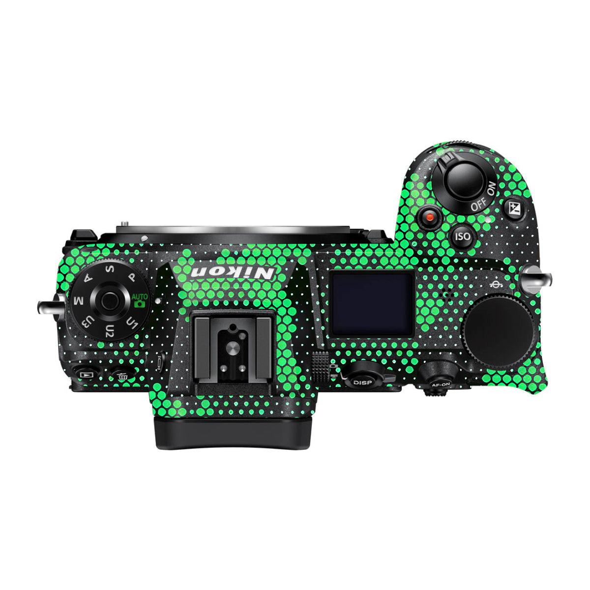 Jungle Pixel Nikon Z7 II Camera Skin